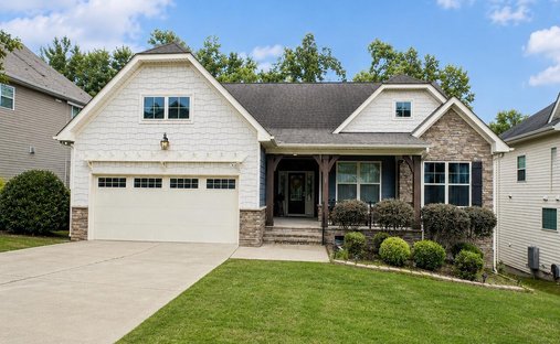 House in Clayton, North Carolina, United States 1