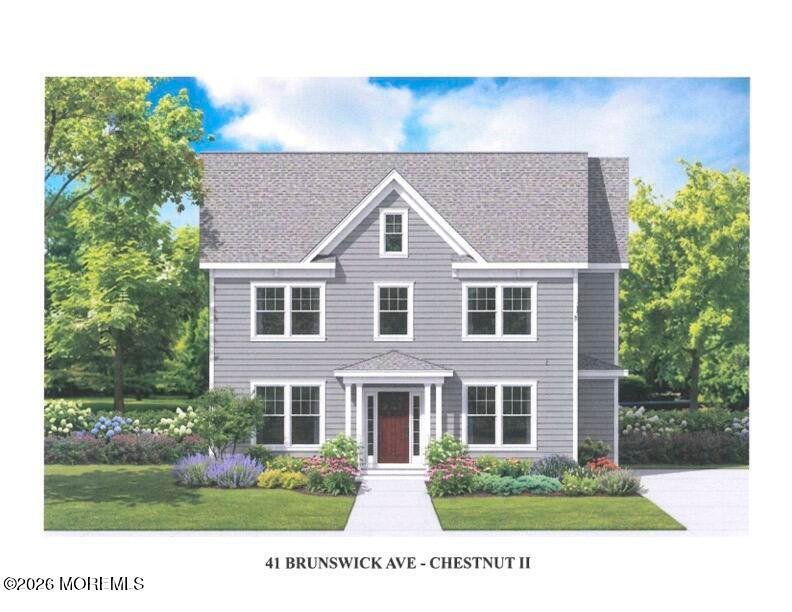 House in Metuchen, New Jersey, United States 1 - 18508420