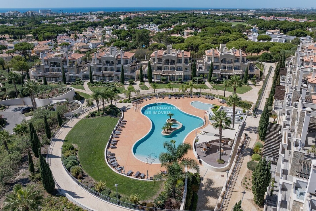 Apartment in Vilamoura, Quarteira, Algarve 1 - 18497590