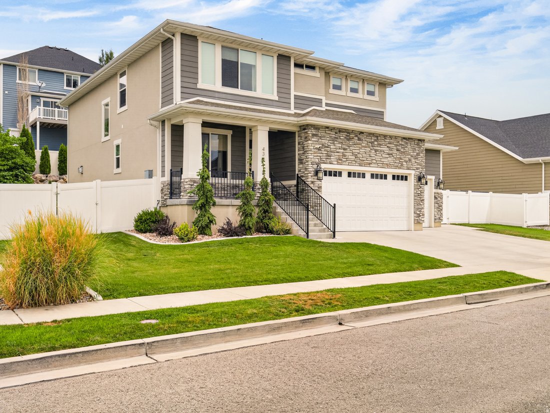 House in Lehi, Utah, United States 2 - 18508489