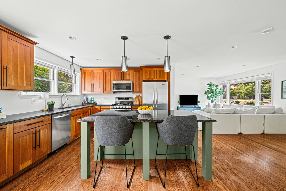 House in Wilmette, Illinois, United States 4 - 18517303