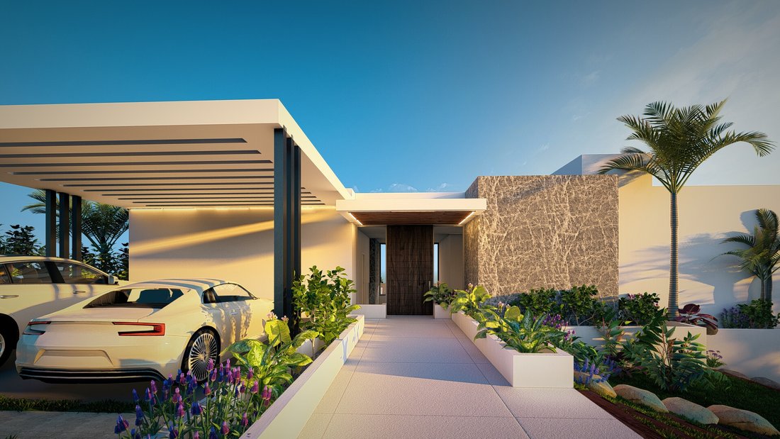 Land in Estepona, Andalusia, Spain 5 - 18515511