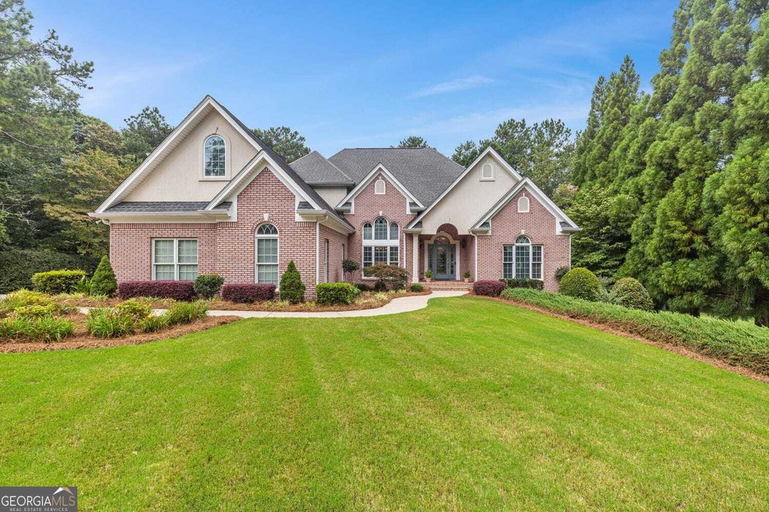House in Flowery Branch, Georgia, United States 1 - 17243899