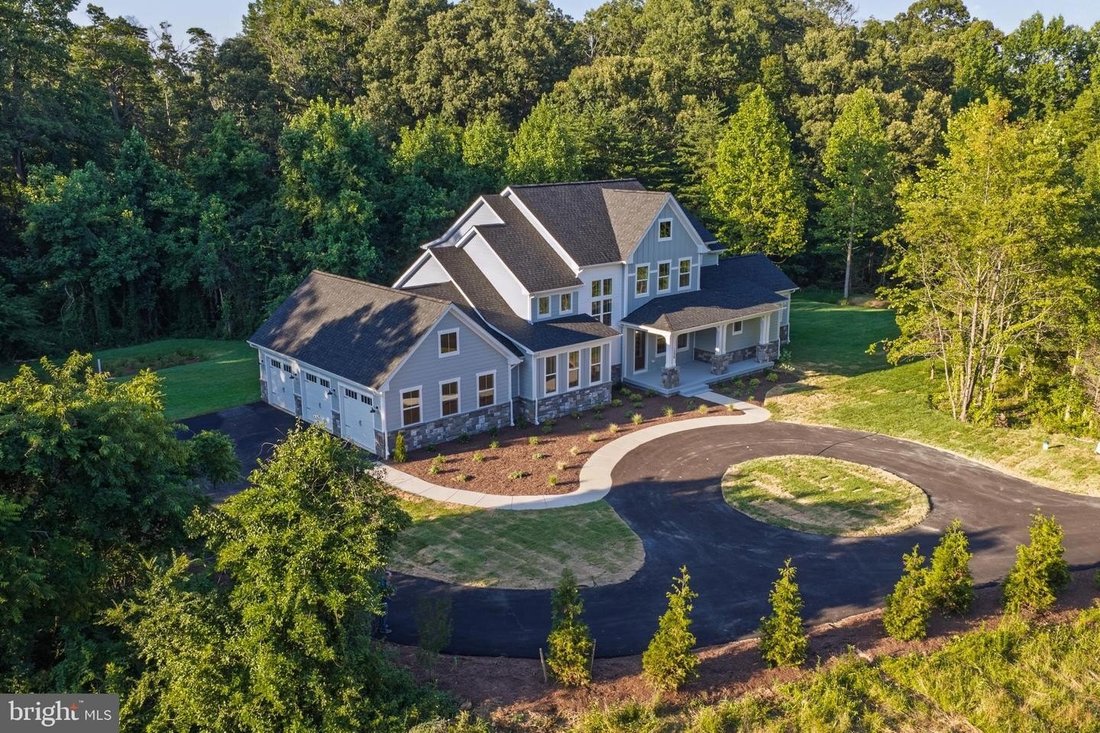 Casa in Millersville, Maryland, Stati Uniti 4 - 18519932
