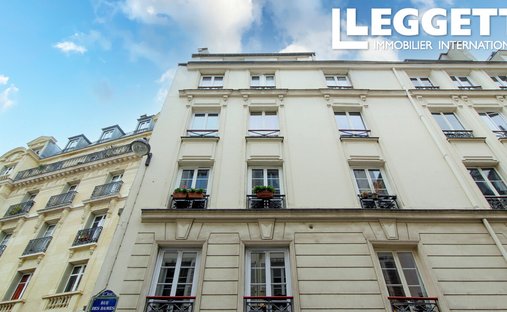 Apartment in La Fourche-Guy Môquet, Paris 17e Arrondissement, Paris 1