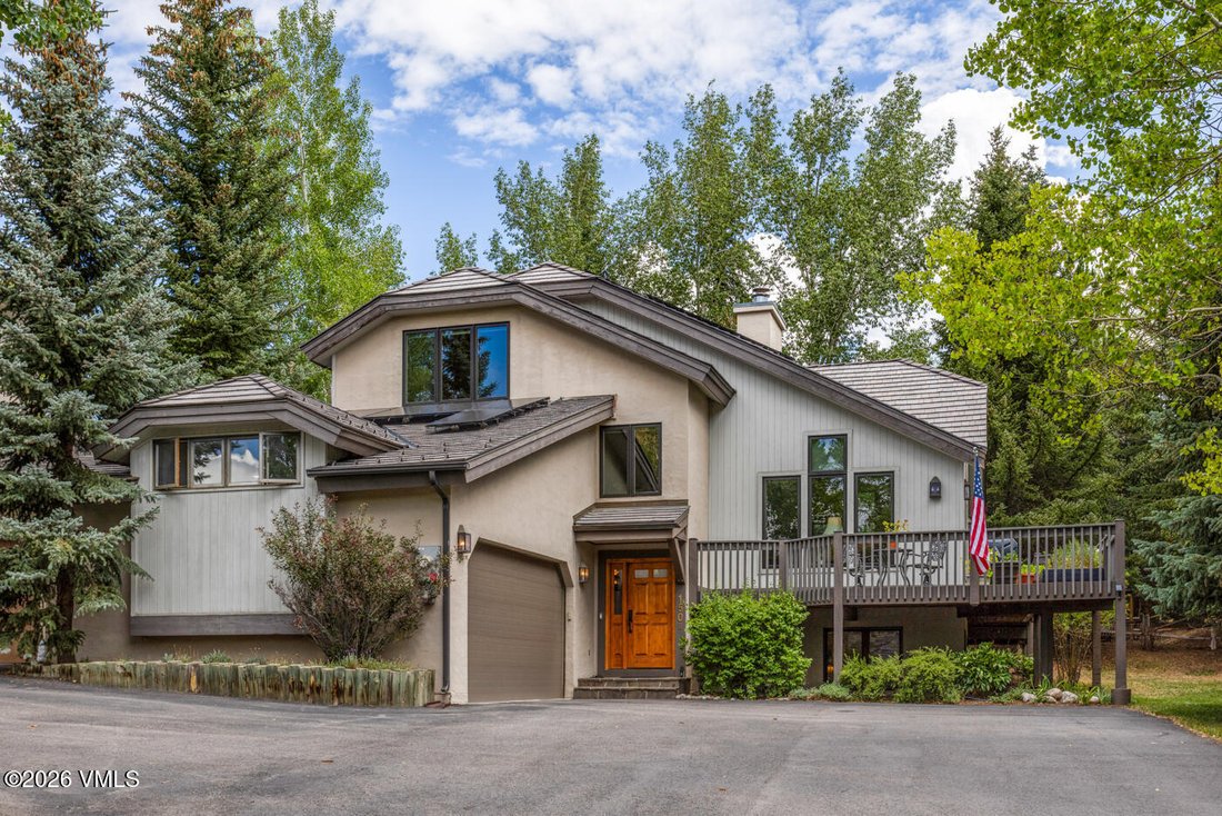Apartment in Edwards, Colorado, United States 1 - 18511206