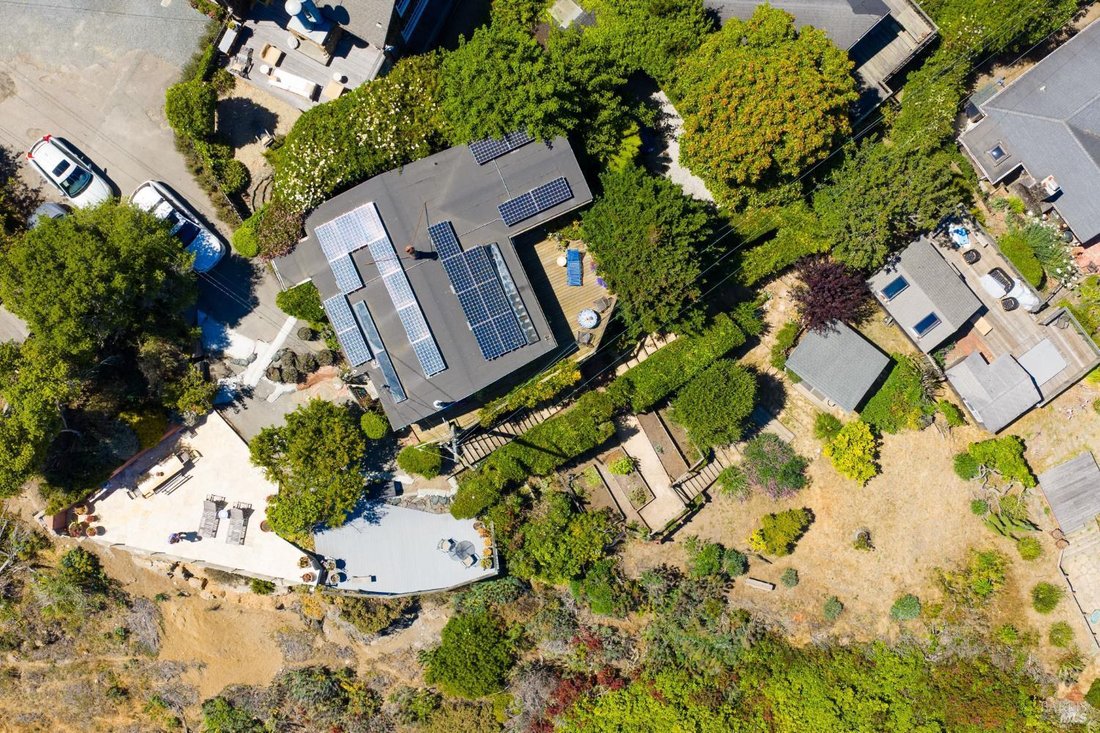 House in Bolinas, California, United States 5 - 18514397