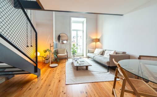 Apartment in Arroios, Lisbon, Portugal 1