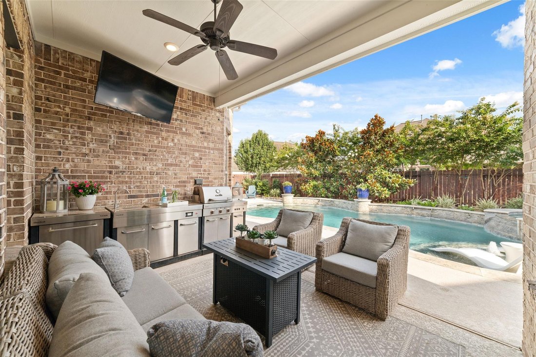 House in Tomball, Texas, United States 3 - 18509402