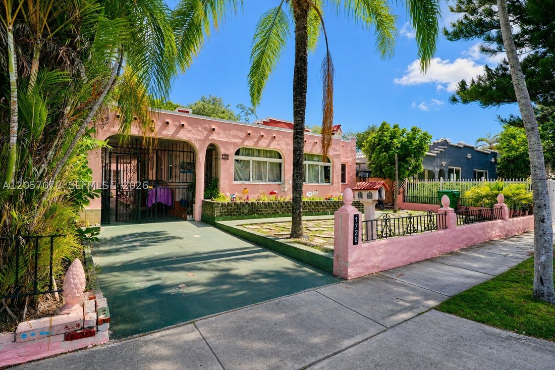House in Miami, Florida, United States 3 - 18481280