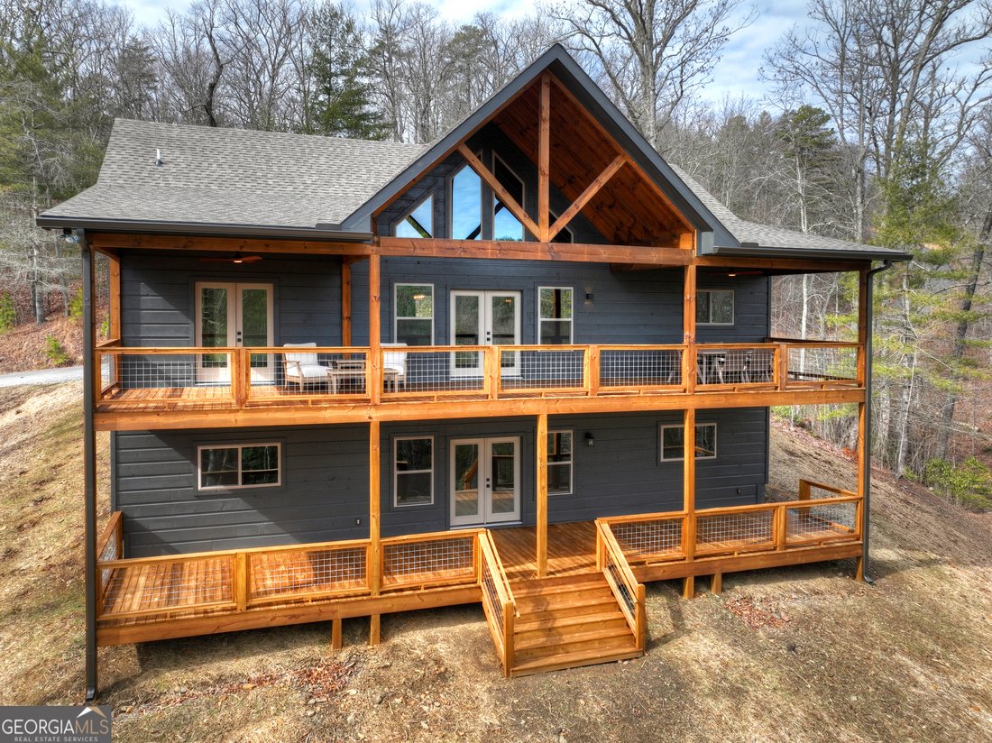 House in Mineral Bluff, Georgia, United States 1 - 18512723