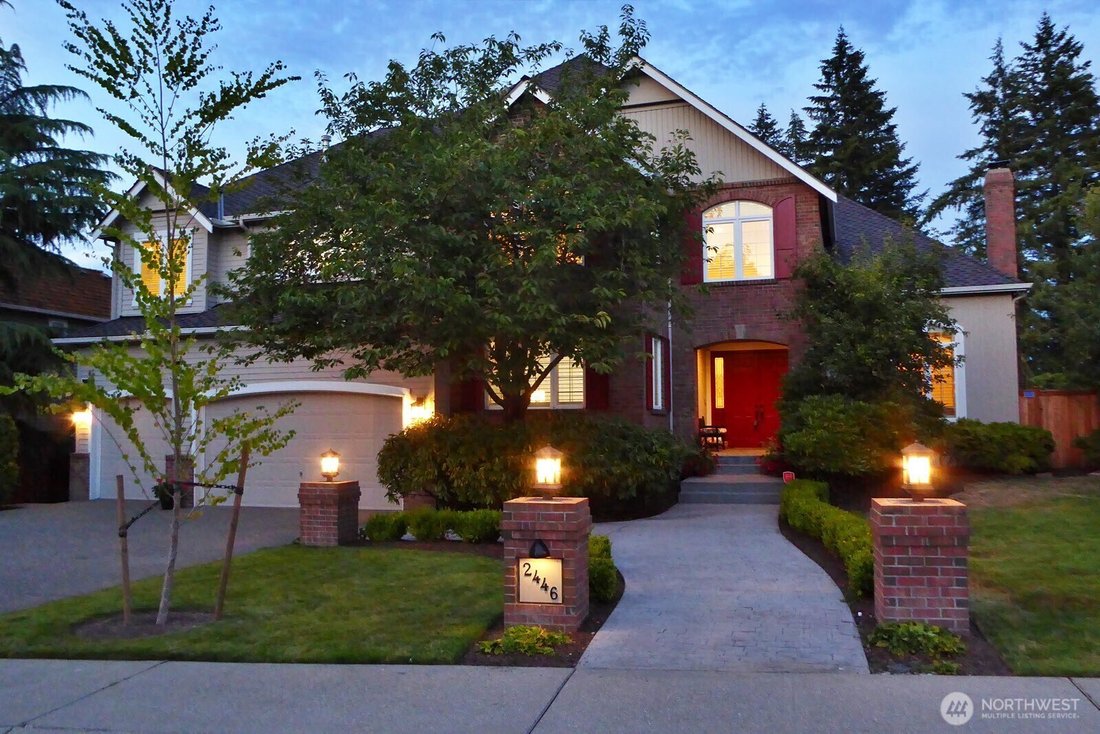 House in Fall City, Washington, United States 1 - 17936641