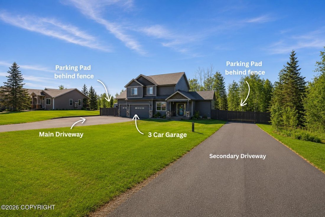 House in Wasilla, Alaska, United States 4 - 18175587