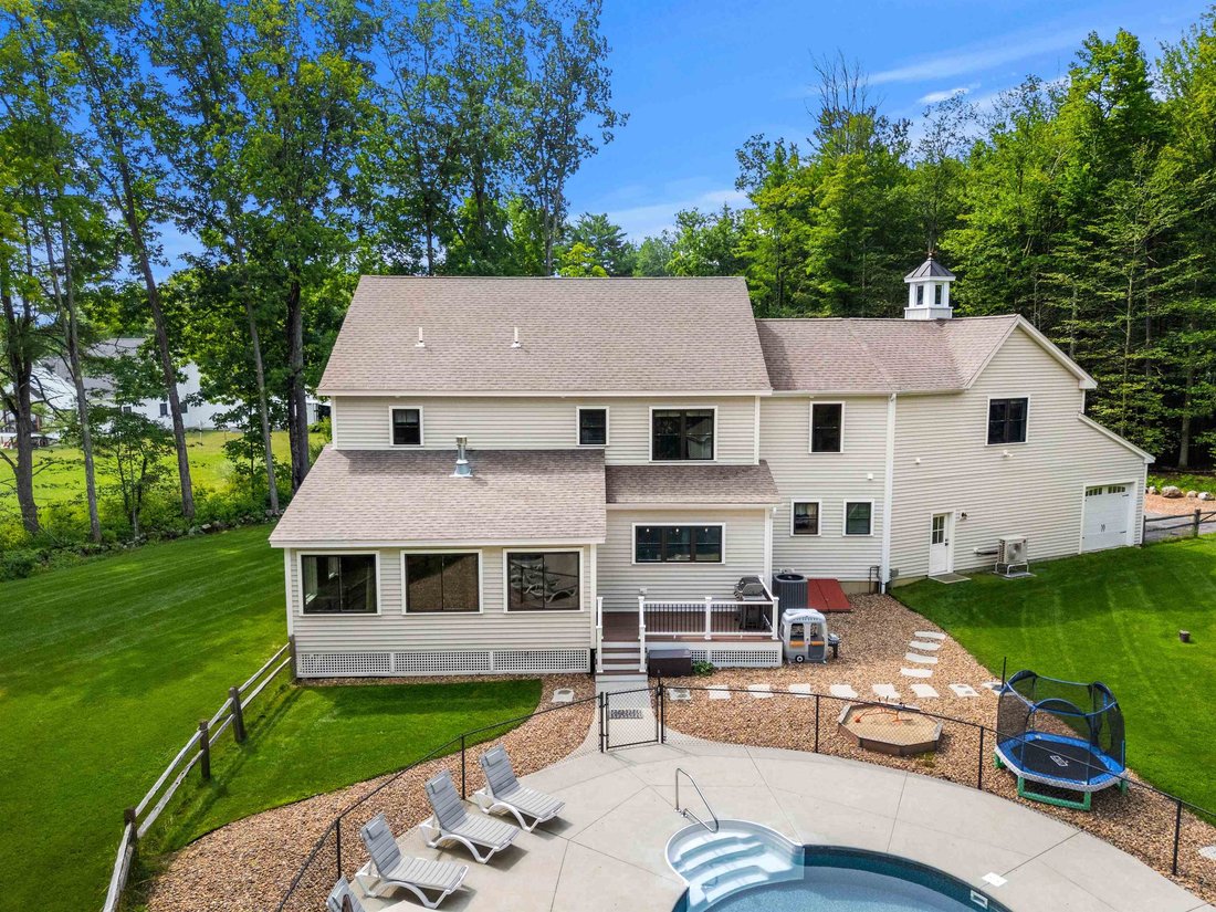 House in Strafford, New Hampshire, United States 5 - 18508130