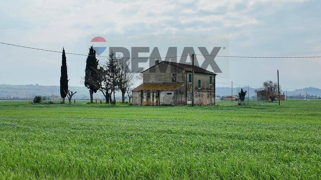 Land in Cuccurano - Carrara - Monte Giove, Fano, Marche 1 - 18514348