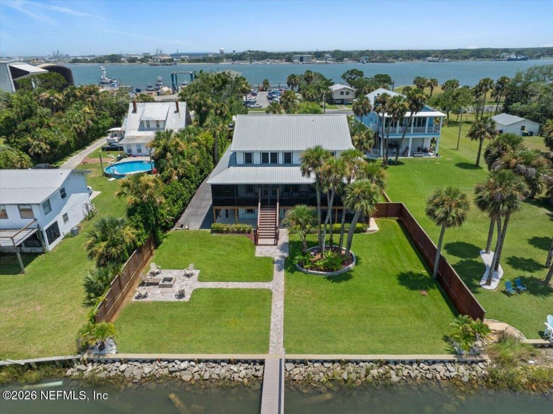 Maison à Jacksonville, Floride, États-Unis 2 - 18514456