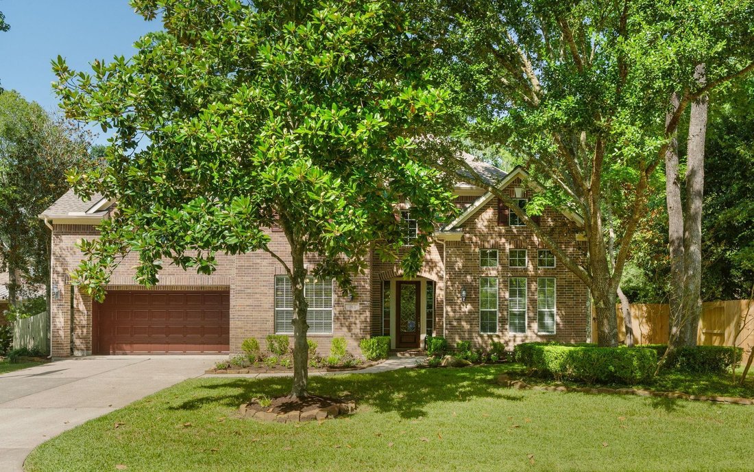 Casa en The Woodlands, Texas, Estados Unidos 2 - 18509344