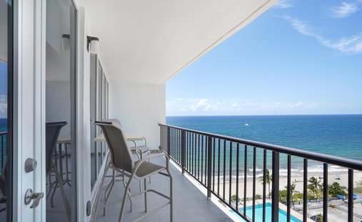 Condo in Fort Lauderdale, Florida, United States 1