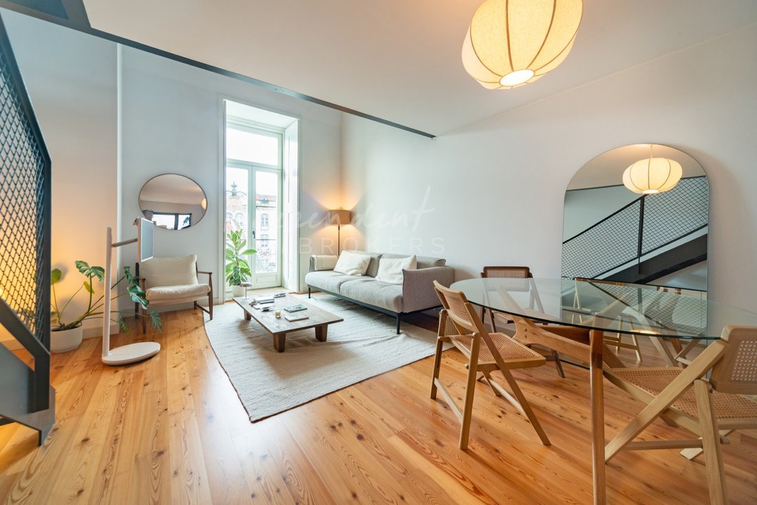 Apartment in Arroios, Lisbon, Portugal 4 - 18510268