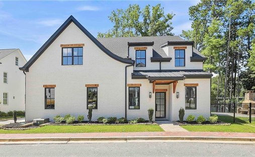 Casa en Peachtree City, Georgia, Estados Unidos 1