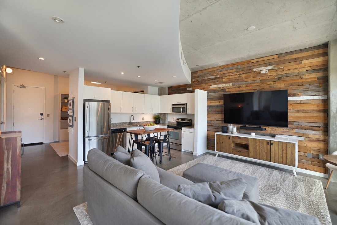 Condo in Nashville, Tennessee, United States 4 - 18515194