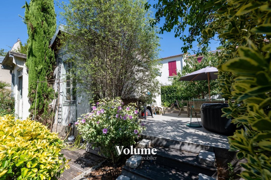 Casa en Vincennes, Isla de Francia, Francia 2 - 18521405