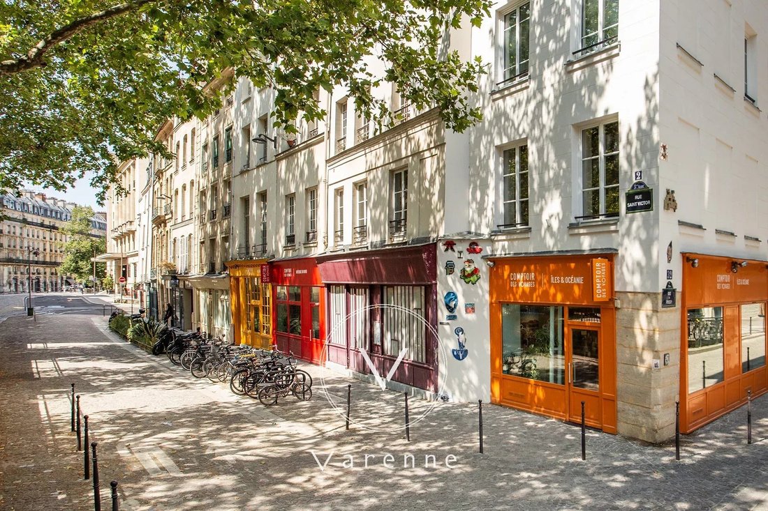 Apartment in Saint Victor, Paris 5e Arrondissement, Paris 2 - 18323100