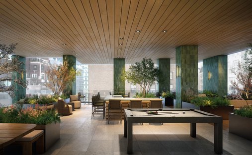 Condominio a New York, New York, Stati Uniti 1