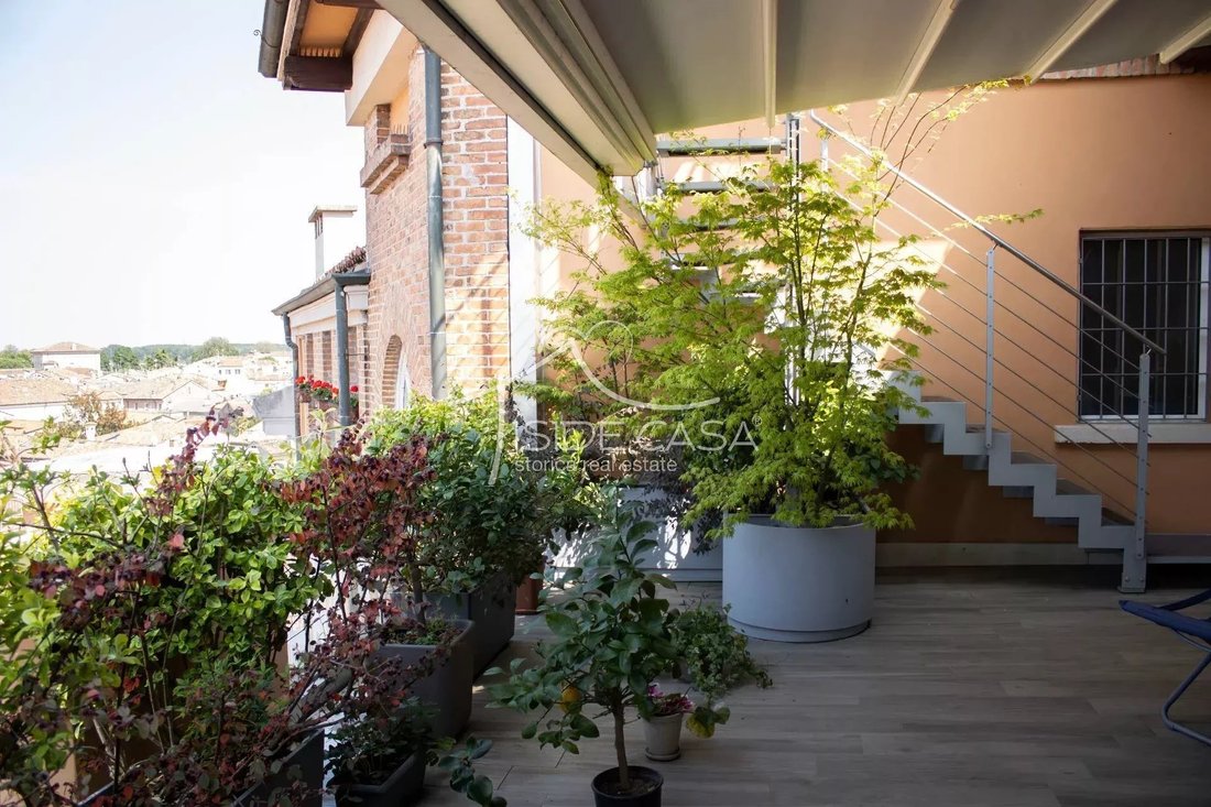 Apartment in Historic Center, Mantua, Lombardy 3 - 18513314