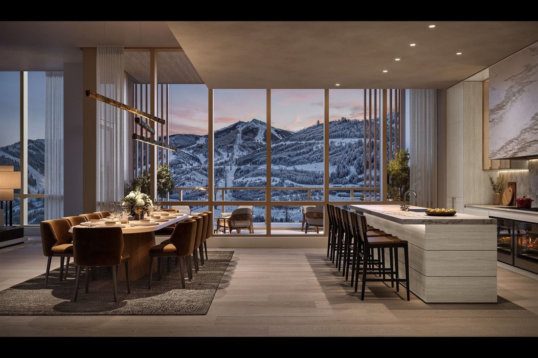Condo in Park City, Utah, United States 4 - 18522439