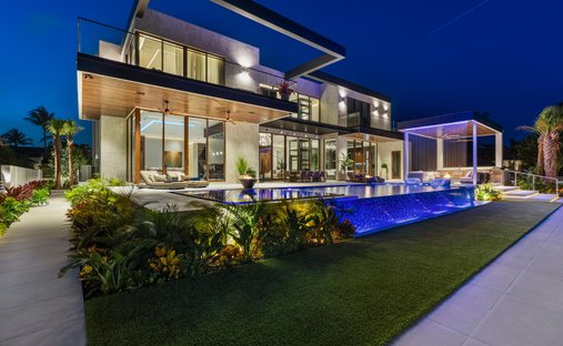 House in Lighthouse Point, Florida, United States 1