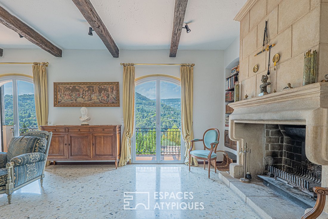 Villa in Grasse, Provence-Alpes-Côte d'Azur, France 5 - 18513871