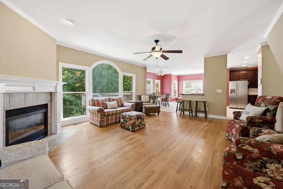 House in Buford, Georgia, United States 3 - 18508779