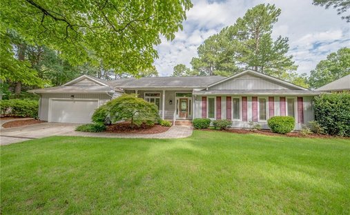 House in Vass, North Carolina, United States 1