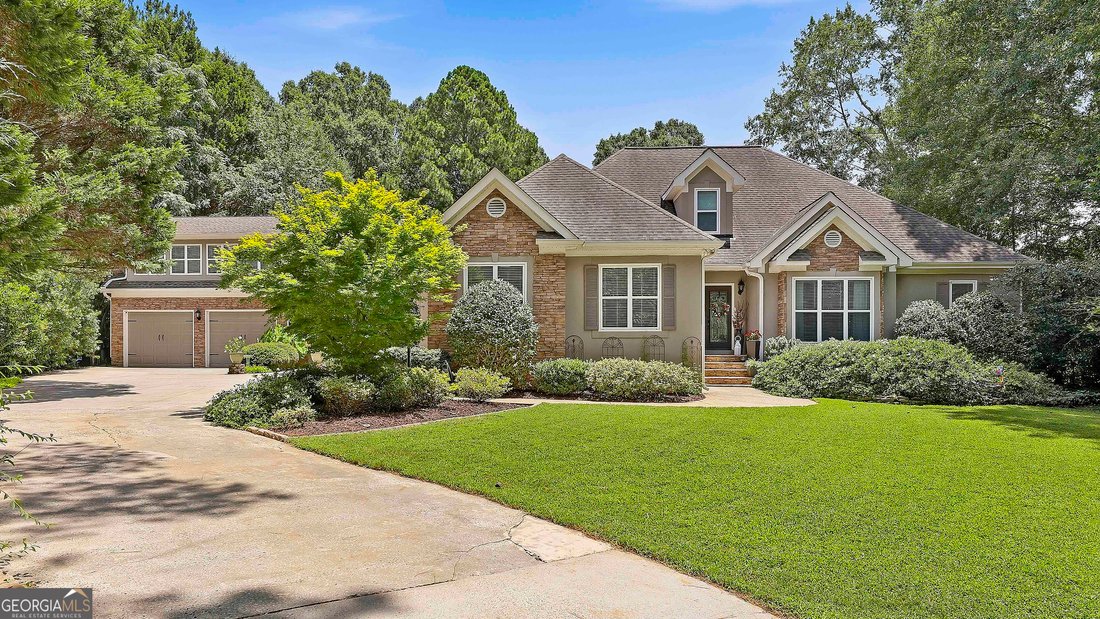House in Newnan, Georgia, United States 1 - 18512727