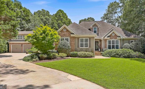 House in Newnan, Georgia, United States 1