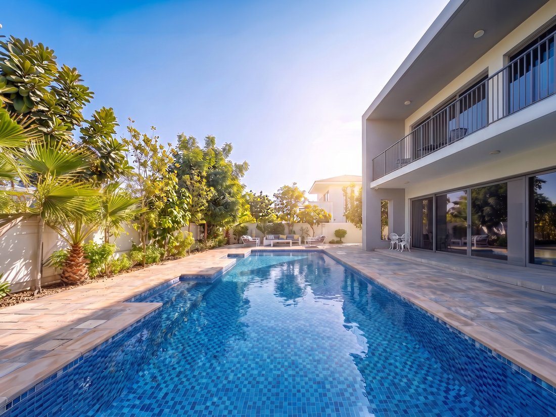 Villa in Dubai Hills Estate, Dubai, United Arab Emirates 1 - 18509583