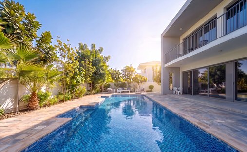 Villa in Dubai Hills Estate, Dubai, United Arab Emirates 1