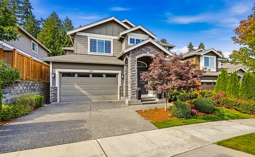 House in Kirkland, Washington, United States 1