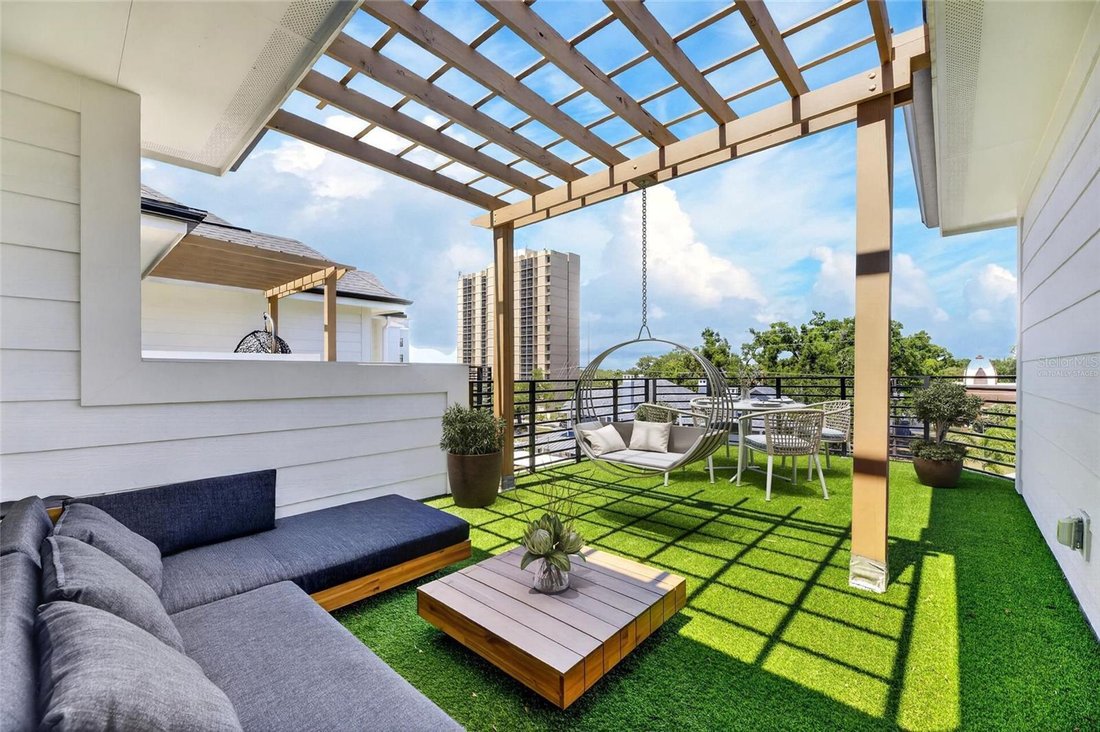 Townhouse in Tampa, Florida, United States 3 - 17707713