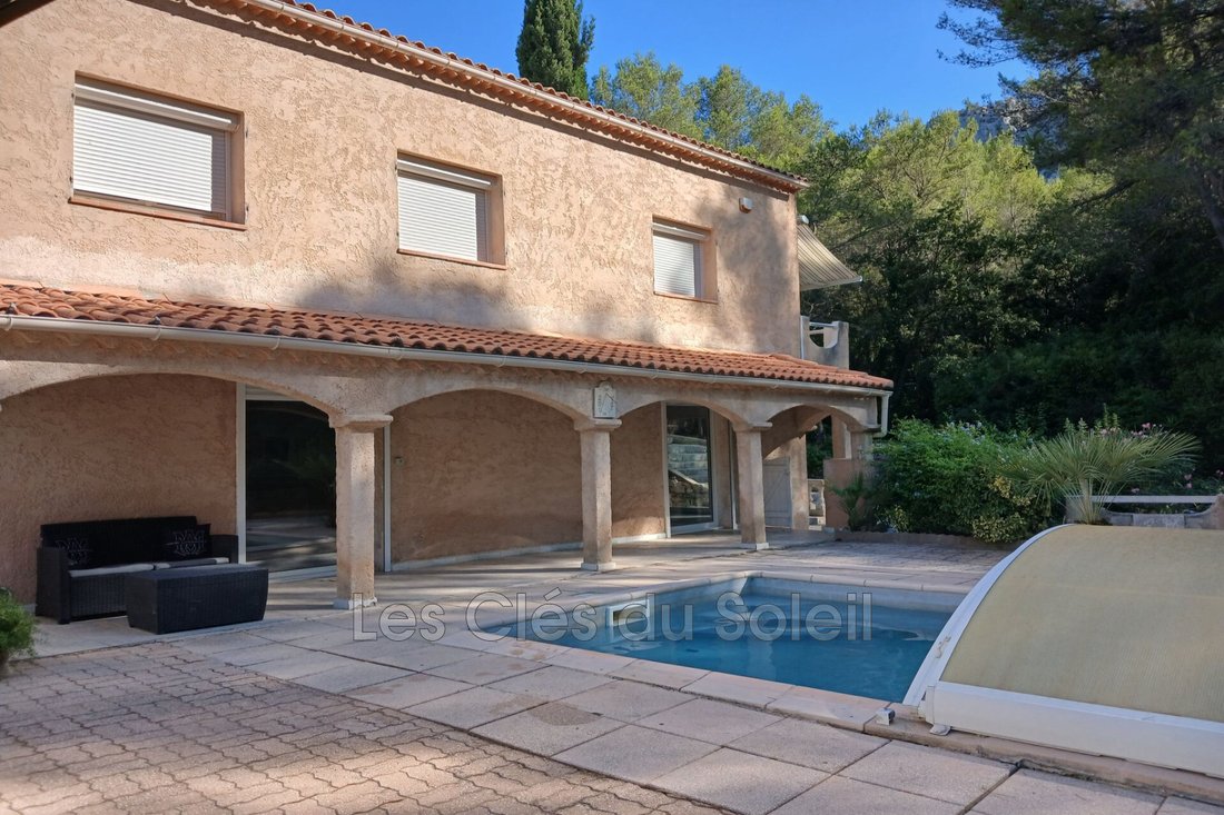 Villa in Valette Nord, La Valette-du-Var, France 1 - 17705040