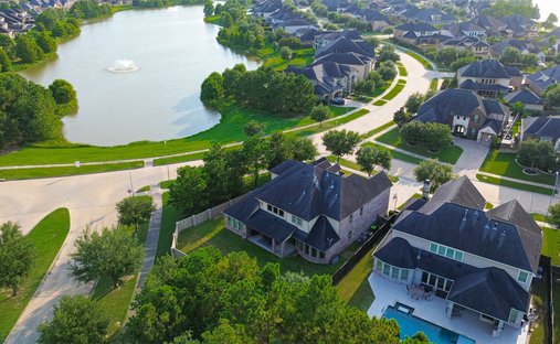 House in Fulshear, Texas, United States 1
