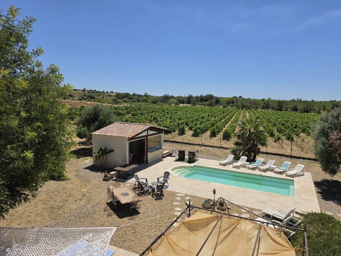 House in Magalas, Occitania, France 5 - 18511876