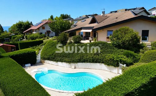 Casa en Allonzier-la-Caille, Auvernia-Ródano-Alpes, Francia 1