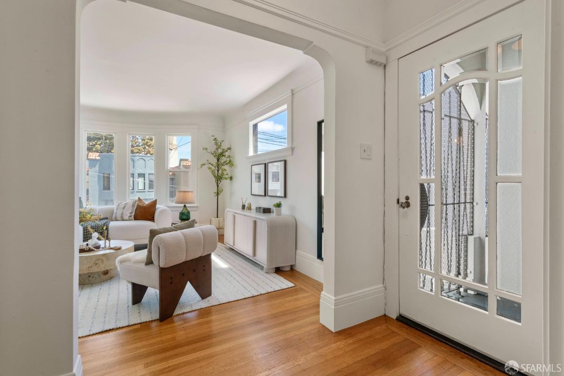 House in San Francisco, California, United States 2 - 18514887