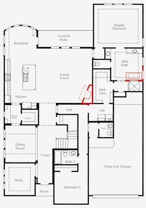 House in Aubrey, Texas, United States 4 - 18226722