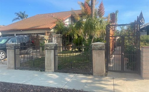 Haus in Ontario, Kalifornien, Vereinigte Staaten 1