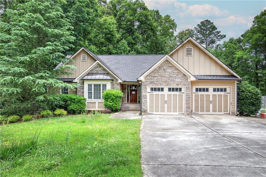 House in Dallas, Georgia, United States 1 - 18521134