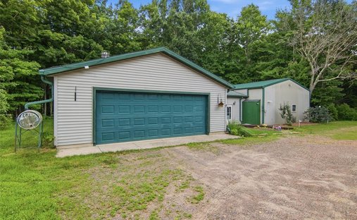 House in Weyerhaeuser, Wisconsin, United States 1