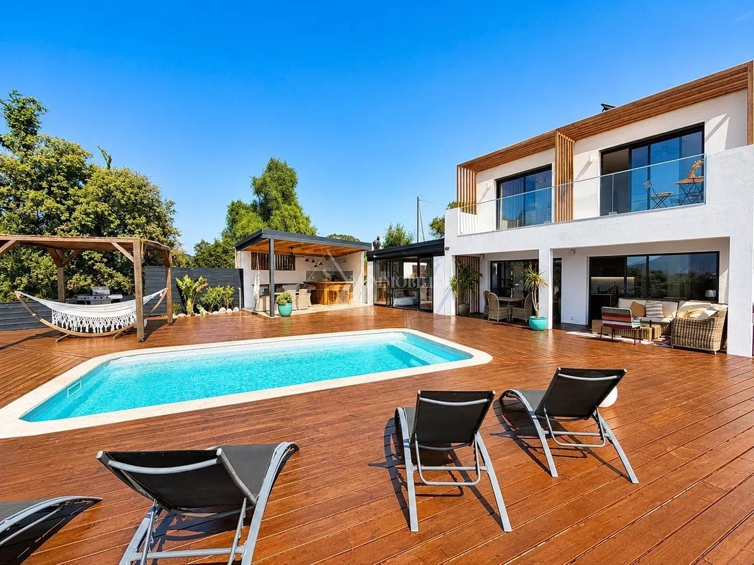 Villa in Grosseto-Prugna, Corsica, France 3 - 18509682